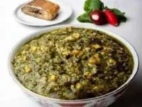 خورش تره فرنگی