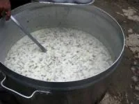 آش دوغ قزوین