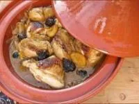 خورش مرغ