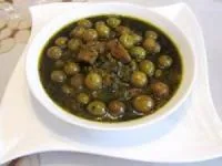 خورش آلوچه بومی