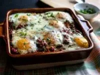 خوراک گوجه و سیب زمینی هندی
