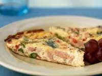 فریتاتا مارچوبه و ژامبون
