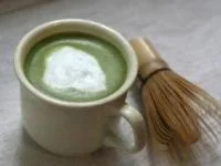 چای سبز ماچا