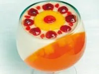 اورنج وانیلا کرم