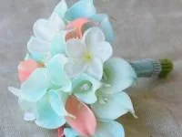 دسته گل عروس