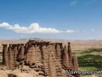 دودکش جن
