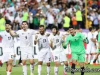 تیم ملی فوتبال ایران