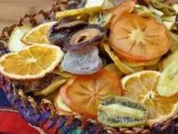 میوه خشک مفید ترین خوراکی برای کودکان