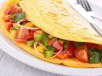 طرز تهیه املت سبزیجات