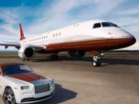 ادعای عجیب برای جت شخصی