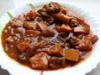 خورش به اصفهانی