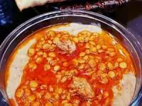 شله مشهدی