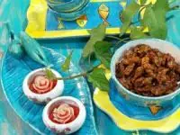 مربای گردو