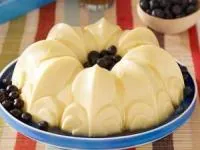 ژله شیرموز