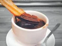 هات چاکلت