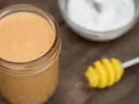 اسموتی زردآلو