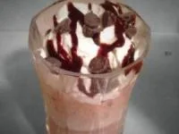 یخ در بهشت شکلاتی