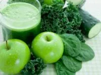اسموتی خیار و گشنیز