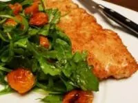 سالاد گوجه گیلاسی بریانی