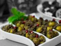 زیتون پرورده