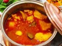 آبگوشت زیره