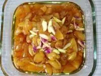 مربای پوست پسته