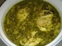 خورش باقلا قاتق