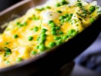 املت نخودفرنگی