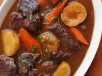 خورش سیب و پیاز