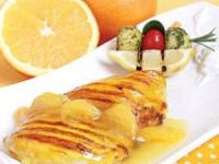 سس پرتقال (برای غذا)