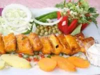 ماهی کباب بندری