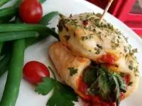 طرز تهیه رول مرغ