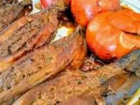 بادمجان کباب