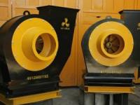 فن سانتریفیوژ