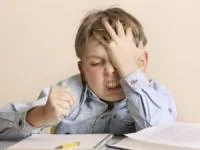 استرس امتحان