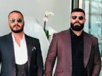 میلاد کی مرام و امیر علی اکبری