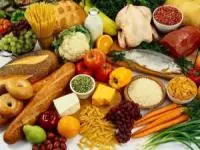 مواد غذایی