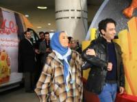 آشپزی با سلبریتی ها در مگامال تهران