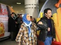 آشپزی با سلبریتی ها در مگامال تهران