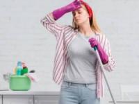 تمیزکردن خانه