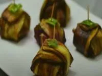 بادمجان بقچه ای