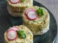 فینگرفود مرغ