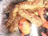 Kabab koobideh