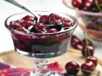 مربای گیلاس