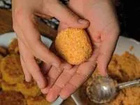 خوشمزه تر شدن فلافل خانگی