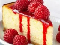چیز کیک یخچالی
