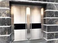 درب استیل حرفه ای