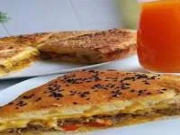 فطایر گوشت 