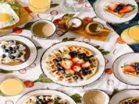 صبجانه برای کودکان
