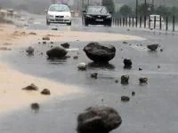 ریزش تونل